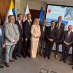 Łagów i Klimontów doczekają się obwodnic? Drogowcy ogłosili przetargi - Radio Kielce 17.06.2026. Kielce. Urząd Marszałkowski Województwa Świętokrzyskiego. Ogłoszenie przetargu na budowę obwodnicy Łagowa i Klimontowa / Fot. Marcin Marszałek - Radio Kielce