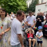 Ulicami Sandomierza przeszedł Marsz dla Życia i Rodziny - Radio Kielce 21.06.2026. Sandomierz. Marsz dla Życia i Rodziny / Fot. Grażyna Szlęzak-Wójcik - Radio Kielce