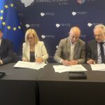 23.06.2026. Kielce. Podpisanie umowy na pożyczkę dla spółdzielni Domator / Fot. Aleksandra Słowak - Radio Kielce
