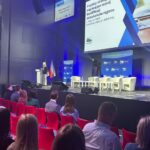 Będzie się można starać o dofinansowanie na podniesienie kwalifikacji zawodowych - Radio Kielce 08.06.2026. Kielce. Targi Kielce. Konferencja Wojewódzkiego Urzędu Pracy w Kielcach „Region Przyszłości - Kompetencje i Rozwój” / Fot. Iwona Murawska-Bujnowicz - Radio Kielce