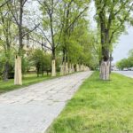 Na wschodzie Kielc powstaną nowe drogi rowerowe - Radio Kielce Kielce. Budowa ścieżki rowerowej przy ulicach Szczecińskiej oraz Bohaterów Warszawy / Źródło: Urząd Miasta Kielce