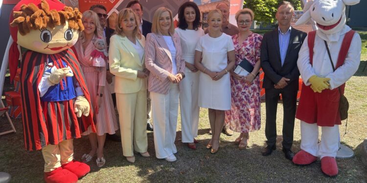 24.06.2026. Kielce. Konferencja prasowa / Fot. Izabela Mortas-Rubak - Radio Kielce