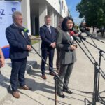Nowoczesna geriatria powstała w Staszowie - Radio Kielce 19.06.2025. Staszów. Centrum Geriatrii / Fot. Grażyna Szlęzak-Wócjcik - Radio Kielce