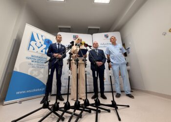 19.06.2026. Kielce. Konferencja prasowa w sprawie bonów / Fot. Dariusz Kuc - Radio Kielce