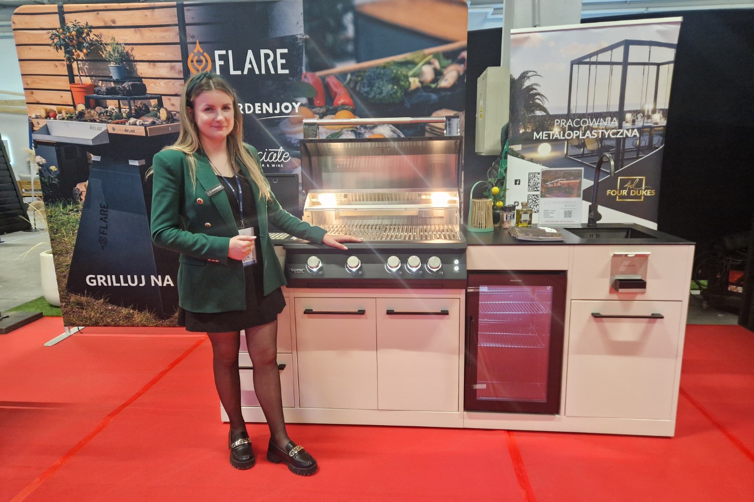 Co króluje na ruszcie? Ile jemy kiełbasy i co pijemy przy grillu? - Radio Kielce Fot. Marzena Smoręda