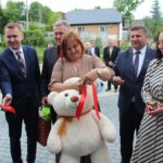 01.06.2026. Żłobek w Gnojnie. Otwarcie / Fot. Marta Gajda-Kruk - Radio Kielce