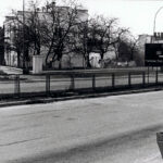 Historia kieleckich ulic. Źródłowa - Radio Kielce Kielce. Ulica Źródłowa. Lata 1980-1981. Okolice skrzyżowania ulicy Źródłowej i Sandomierskiej / źródło: fotopolska.eu; fot. Antoni Myśliwiec