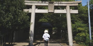 Shikoku Henro. Japonia / Fot. Joanna Murzydło