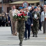 Oddali cześć żołnierzom Nurta i Ponurego - Radio Kielce 14.06.2026. Wąchock. Uroczystości Wykusowe / Fot. Wąchock - Miasto i Gmina - Facebook