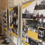 Święty Krzyż. Wystawa pt. „Krzyżu Święty nade wszystko” / Fot. Marlena Płaska - Radio Kielce