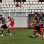Reprezentacja klasy okręgowej lepsza od czwartoligowców - Radio Kielce 19.06.2026. Stadion AZS 1947 Busko-Zdrój. Mecz Keeza 4. Liga - Klasa Okręgowa / Fot. Maciej Makuła - Radio Kielce