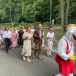 Ulicami Sandomierza przeszedł Marsz dla Życia i Rodziny - Radio Kielce 21.06.2026. Sandomierz. Marsz dla Życia i Rodziny / Fot. Grażyna Szlęzak-Wójcik - Radio Kielce