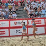 21.06.2026. Staszów. Turniej siatkówki plażowej z cyklu Orlen Beach Volley Tour 2026 / Fot. Maciej Makuła - Radio Kielce