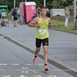 Michał Bak najlepszy w IV Bilczańskiej Dysze - Radio Kielce 13.06.2026. Bilcza. IV Bilczańska Dycha / Fot. Maciej Makuła - Radio Kielce