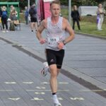 Michał Bak najlepszy w IV Bilczańskiej Dysze - Radio Kielce 13.06.2026. Bilcza. IV Bilczańska Dycha / Fot. Maciej Makuła - Radio Kielce