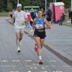 Michał Bak najlepszy w IV Bilczańskiej Dysze - Radio Kielce 13.06.2026. Bilcza. IV Bilczańska Dycha / Fot. Maciej Makuła - Radio Kielce