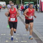 Michał Bak najlepszy w IV Bilczańskiej Dysze - Radio Kielce 13.06.2026. Bilcza. IV Bilczańska Dycha / Fot. Maciej Makuła - Radio Kielce