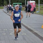 Michał Bak najlepszy w IV Bilczańskiej Dysze - Radio Kielce 13.06.2026. Bilcza. IV Bilczańska Dycha / Fot. Maciej Makuła - Radio Kielce