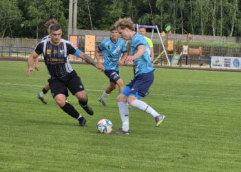 Pierwsze zmiany w Moravii. Trenerem Kołodziejczyk, asystentem Dobrodziej