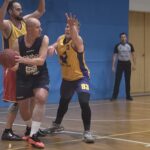 Patol Team mistrzem CKNBA - Radio Kielce 16.06.2026. Kielce. Finał ligi CKNBA / Fot. Maciej Makuła - Radio Kielce