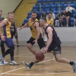 Patol Team mistrzem CKNBA - Radio Kielce 16.06.2026. Kielce. Finał ligi CKNBA / Fot. Maciej Makuła - Radio Kielce
