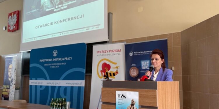 18.06.2026. Kielce. Konferencja prasowa / Fot. Aleksandra Słowak - Radio Kielce