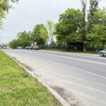 Na wschodzie Kielc powstaną nowe drogi rowerowe - Radio Kielce Kielce. Budowa ścieżki rowerowej przy ulicach Szczecińskiej oraz Bohaterów Warszawy / Źródło: Urząd Miasta Kielce