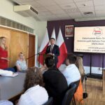 19.06.2026. Kielce. Podsumowanie roku Świętokrzyskiej Wojewódzkiej Komendy Ochotniczych Hufców Pracy / Fot. Aleksandra Słowak - Radio Kielce