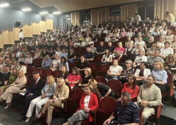 19.06.2026. Kielce. Spotkanie dotyczące przemocy wobec dzieci / Fot. Iwona Murawska-Bujnowicz - Radio Kielce