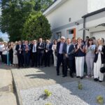 Nowoczesna geriatria powstała w Staszowie - Radio Kielce 19.06.2025. Staszów. Centrum Geriatrii / Fot. Grażyna Szlęzak-Wócjcik - Radio Kielce