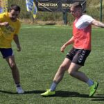 27.06.2026. Kielce. 3. Charytatywny Turniej Piłki Nożnej Iskra Business Cup dla Leszka Salvy / Fot. Maciej Makuła - Radio Kielce