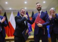 Ministrowie obrony Polski i Niemiec podpisali umowę o współpracy obronnej - Radio Kielce Ministrowie obrony Polski i Niemiec podpisali umowę o współpracy obronnej