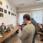 Szykują się wielogodzinne obrady kieleckiej Rady Miasta - Radio Kielce 10.06.2026. Kielce. Konferencja Macieja Jakubczyka, przewodniczącego rady miasta, na temat zbliżającej się sesji / Fot. Dariusz Kuc - Radio Kielce