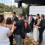 Organizatorzy liczą na „ogień” - Radio Kielce 22.06.2026. Kielce. KCK. Konferencja dotycząca 27. edycji festiwalu Off Fashion / Fot. Dariusz Kuc - Radio Kielce