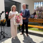 08.06.2026. Starachowice. Otwarcie Centrum Opiekuńczo-Mieszkalnego / Fot. Anna Głąb - Radio Kielce