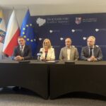 23.06.2026. Kielce. Podpisanie umowy na pożyczkę dla spółdzielni Domator / Fot. Aleksandra Słowak - Radio Kielce