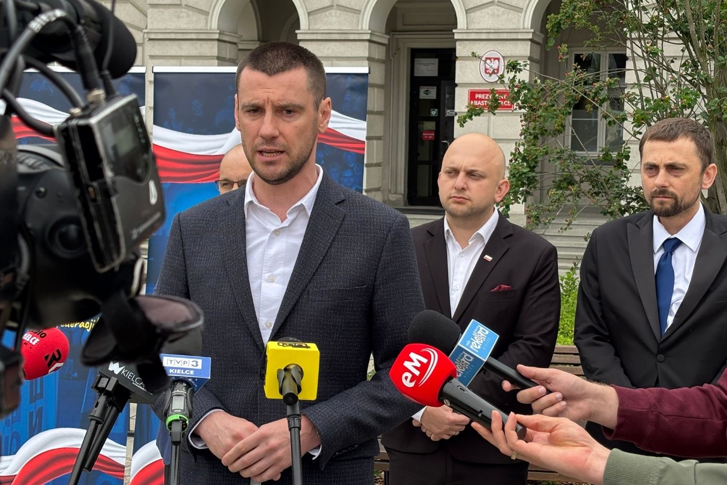 Bandera przestanie być patronem ulicy w Winnicy? Chcą tego radni PiS