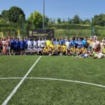 27.06.2026. Kielce. 3. Charytatywny Turniej Piłki Nożnej Iskra Business Cup dla Leszka Salvy / Fot. Maciej Makuła - Radio Kielce
