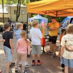 W Kielcach rozpoczął się tydzień dla klimatu - Radio Kielce 08.06.2026. Kielce. Park Miejski. Kieleckie Dni Energii z Przyrodą / Fot. Dariusz Kuc - Radio Kielce