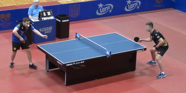 Polonia jedną nogą jest wciąż w Lotto Superlidze - Radio Kielce 12.06.2026. Mecz Ttcup.com Polonia Wąchock - BKS Stal Bielsko-Biała / Fot. Maciej Makuła - Radio Kielce