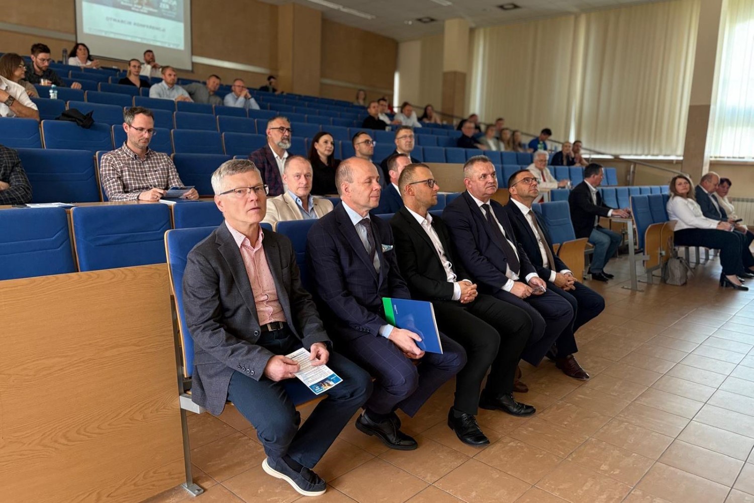 18.06.2026. Kielce. Konferencja prasowa / Fot. Aleksandra Słowak - Radio Kielce