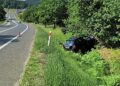 19.06.2026. Ćmińsk. Wypadek / Źródło: Policja