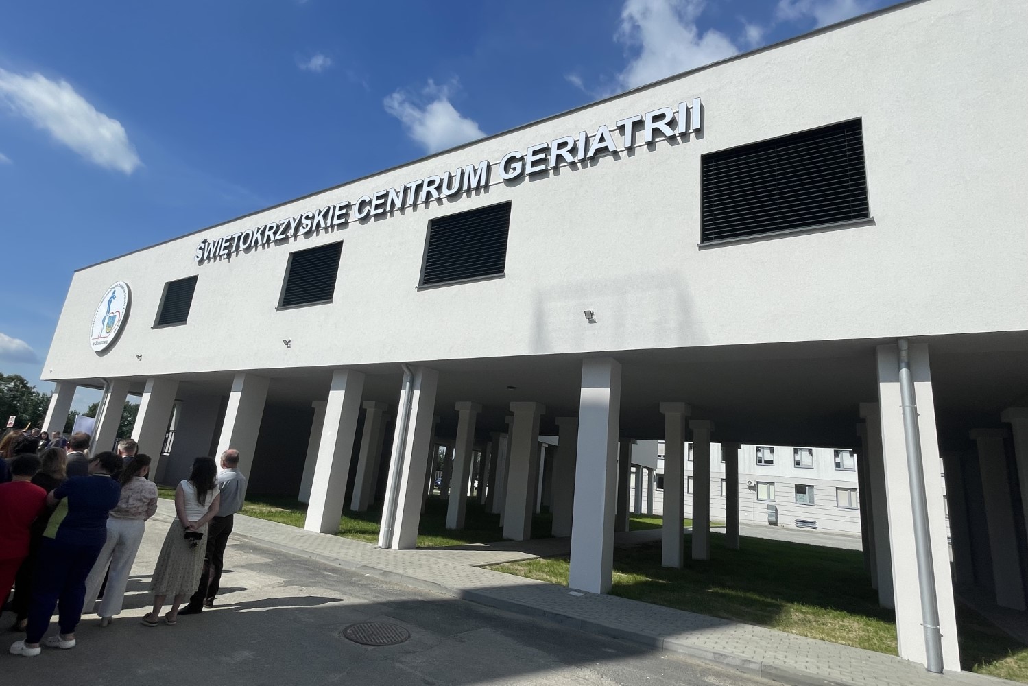 Nowoczesna geriatria powstała w Staszowie