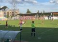 06.06.2026. Ostrowiec Świętokrzyski. Mecz barażowy o Betclic 2. Ligę KSZO Ostrowiec Świętokrzyski - Resovia Rzeszów / Fot. Kamil Król - Radio Kielce