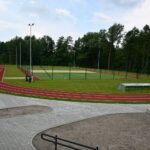 Szydłów. Skate park i boisko / Źródło: Piotr Walczak - Urząd Miasta w Szydłowie