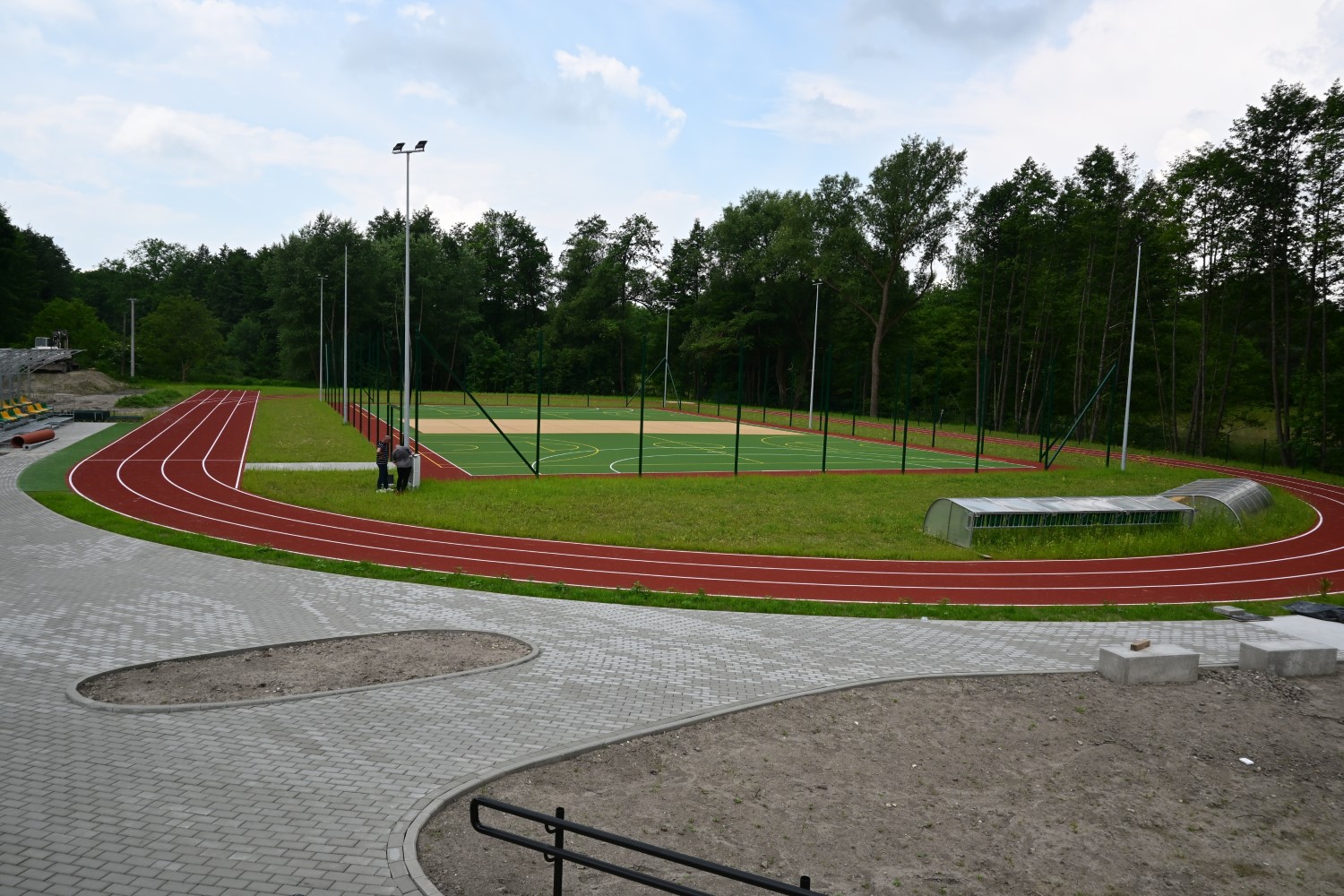 Dzieci i młodzież w Szydłowie rozwiną sportowe pasje
