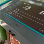 W Kielcach stanęła inteligentna altana śmietnikowa