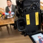 Szykują się wielogodzinne obrady kieleckiej Rady Miasta - Radio Kielce 10.06.2026. Kielce. Konferencja Macieja Jakubczyka, przewodniczącego rady miasta, na temat zbliżającej się sesji / Fot. Dariusz Kuc - Radio Kielce