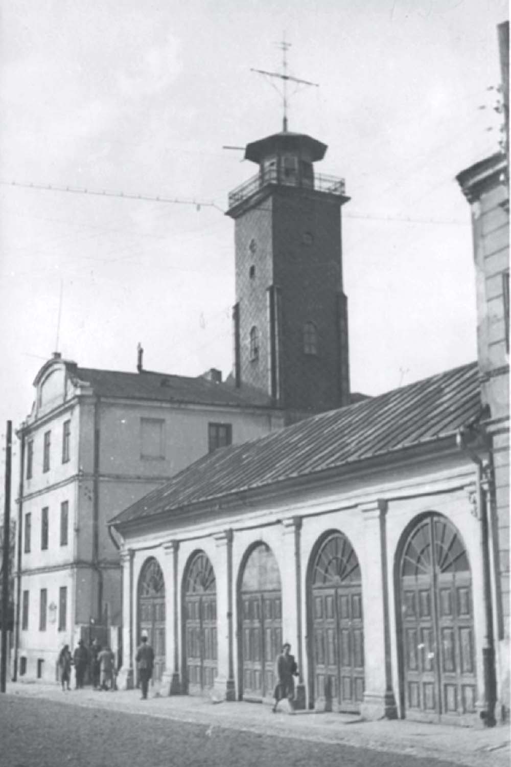 Historia kieleckich ulic. Świętego Leonarda