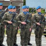Oddali cześć żołnierzom Nurta i Ponurego - Radio Kielce 14.06.2026. Wąchock. Uroczystości Wykusowe / Fot. Wąchock - Miasto i Gmina - Facebook